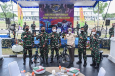 Apresiasi Perjuangan...