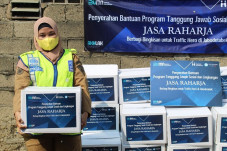 Jasa Raharja dan Human...