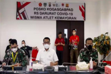 Vaksin di Daerah Habis,...