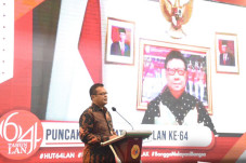 Peringati HUT ke-64,...