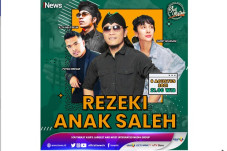 Rezeki Anak Saleh, Atta...