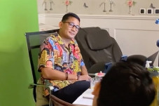 Sandiaga Optimistis...