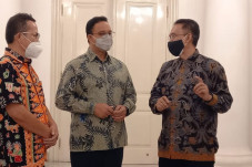 Dukung Ketahanan Pangan,...