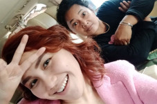 Asisten Ayu Ting Ting...