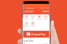 Cara Isi Shopeepay Melalui...