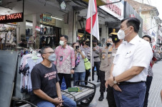 Luhut Sebut Jika Taat...