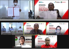 PTK-Pelindo 1 Kolaborasi...