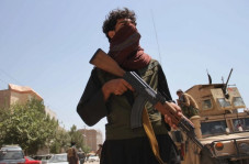 Taliban Menguat di Afghanistan,...
