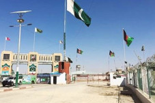 Taliban Tutup Perbatasan...