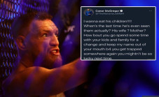 Conor McGregor Balas...