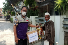 Ecomindo dan BMM Bagikan...