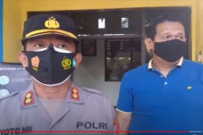 Ngeri, Ledakan Balon...