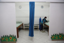 Berjibaku Tangani COVID-19...