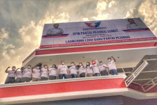 Gelegar Semangat Baru...