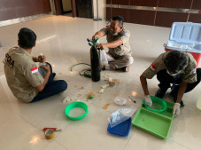 TNI AL Gagalkan Penyelundukan...