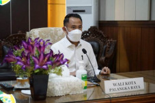 Pemko Palangka Raya...