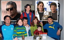 Drama Lionel Messi:...