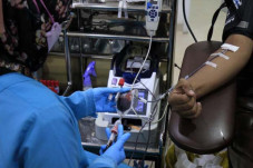 Layanan Donor Darah...