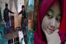 Calon Pengantin Wanita...