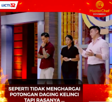 Seusai Challenge Daging...