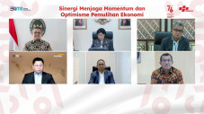 Jaga Momentum Pemulihan...