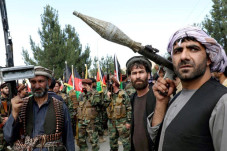 Afghanistan Dapat Tergelincir...