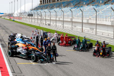 Finansial Formula 1...