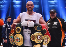 Fury Kalahkan Wladimir...