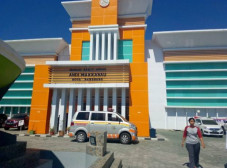 Ruang Perawatan COVID-19...