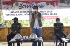 Wabup Luwu Utara Nilai...