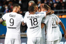 Hakimi-Icardi Bikin...