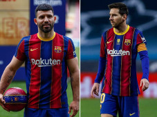 Meski Ditinggal, Sergio...