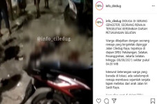 Polisi Selidiki Pembacokan...