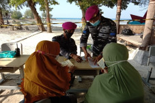 Masyarakat Pulau Tidung...