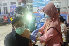 2 Hari Tertahan di Pelabuhan...
