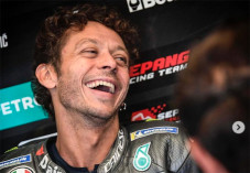 Alasan Valentino Rossi...