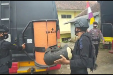 Dua Mortir Aktif Ditemukan...