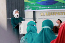 Anggota PKK Barru Didaftar...