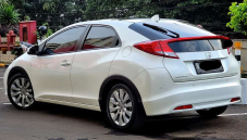 Honda Civic Edisi Eropa...
