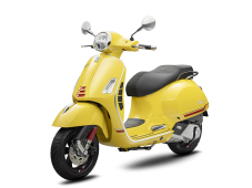 Vespa GTS Punya Varian...