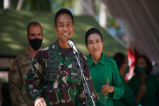 KSAD Jenderal TNI Andika...