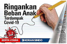 Terdampak Pandemi, Pemerintah...