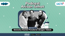 Podcast Arisan Sehat...