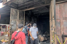 Polisi Duga Pelaku Pembakaran...