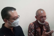 Jelang Sidang Putusan...
