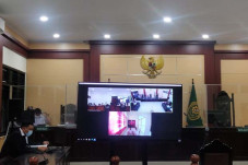 Sidang Mafia Tanah 45...