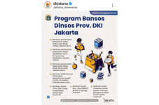 DKI Bagi-bagi Bansos...