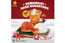 Tambah Semangat Kemerdekaan,...