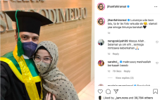 Primus Yustisio Diwisuda,...