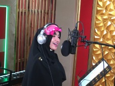 Mantap Berhijab, Roro...